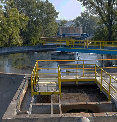 Water Treatment Plants