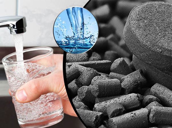 Premium Coconut-Shell Activated Carbon